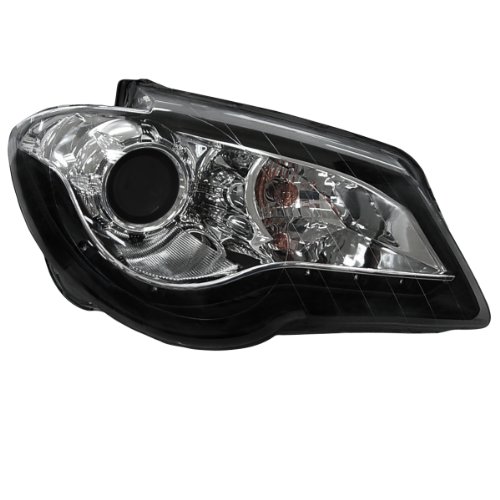 Dectane SWV35DGXB Dayline Scheinwerfer VW Touran 1TGP 06-10Tagfahrlicht -Optik schwarz Preisvergleich