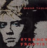 STRANGE FRONTIER LP GERMAN EMI 1984