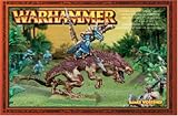 Eigenschaften Games Workshop 99110208048 / Echsenmenschen Lord Kroq-Gar auf Carnosaurus (Box) [88-10]