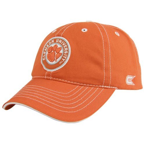 Clemson Tigers Orange Broadside Hat