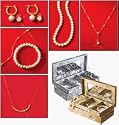 Avon Day to Night Sparkling 7-Piece Jewelry Set
