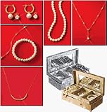 Avon Day to Night Sparkling 7-Piece Jewelry Set