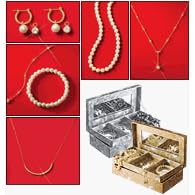 Avon Day to Night Sparkling 7-Piece Jewelry Set