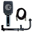 Sennheiser e906 Dynamic Mic for Guitar Amps with Audix Cab Grabber