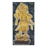 やのまん 鬼神伝承 弐 眷属二十八部衆・壱 玖：伊鉢羅王（象牙調カラー） 仏像 彫刻 コレクション フィギュア 竹谷隆之