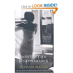 Anatomy of a Disappearance