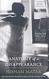 Anatomy of a disappearance
