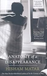 Anatomy of a Disappearance