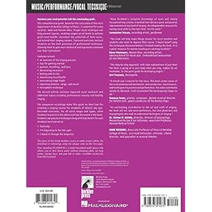 The Contemporary Singer: Elements of Vocal Technique (Berklee Guide)