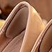 ZGY 10 Pair Self Adhesive Strong Sticky Fabric Shoe Back Heel Inserts Insoles Protector Pads Cushion Grips