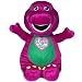 Musical Barney Plush Doll