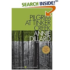 Pilgrim at Tinker Creek (Harper Perrennial Modern Classics)