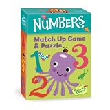 Peaceable Kingdom / Numbers 2 in 1 Match Up Memory Game & Floor Puzzle 51mubdBM9gL. SL160 Peaceable Kingdom / Numbers 2 in 1 Match Up Memory Game & Floor Puzzle