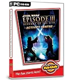PC Fun Club: Stars Wars Episode III Revenge of the Sith Activity Centre (PC)