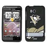 NHL Pittsburgh Penguins - Home Jersey design on HTC Thunderbolt Case by Incipio