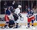 Brendan Shanahan New York Rangers - Celebrating Career Goal 600 - Autographed 16x20 Photograph