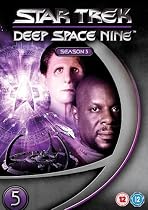 Star Trek - Deep Space Nine - Series 5 (Slimline Edition) [DVD]
