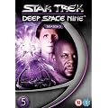 Star Trek - Deep Space Nine - Series 5 (Slimline Edition) [DVD]