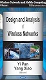 Review Kluwer Academic Publishers  / Design And Analysis Of Wireless Networks: Wireless Networks And Mobile Computing (Wireless Networks and Mobile Computing)