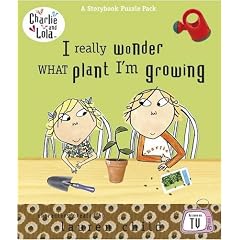 I Really Wonder What Plant I'm Growing