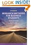 Research Methods for Business Students