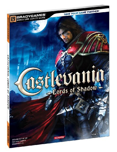 castlevania lords of shadow