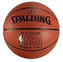 SPALDING Basketball "NBA PLATINUM STREETBALL"