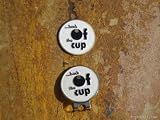 Buy BACK OF THE CUP HAT CLIP / BALL MARKER 1