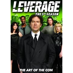 Leverage: Third Season [DVD] [Region 1] [US Import] [NTSC]
