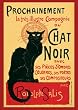 Theophile Steinlen (Tournee du Chat Noir) Art Poster Print - 24x36