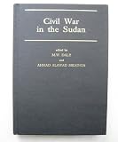 Civil war in the Sudan