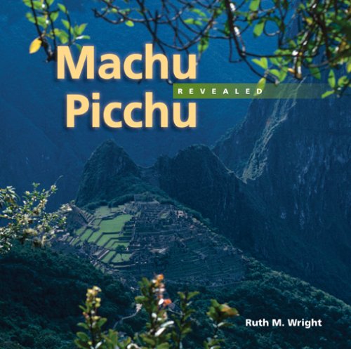 City Travel Guides Discounted  Books : Machu Picchu Revealed