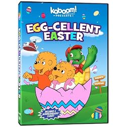 Kaboom! Egg - Cellent Easter