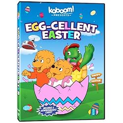 Kaboom! Egg - Cellent Easter
