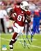 Anquan Boldin autographed 8x10 Photo (Arizona Cardinals) JSA