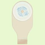 ConvaTec ActiveLife One-Piece 12 Inches Cut-to-fit Drainable Pouch With Durahesive Plus Skin Barrier