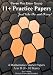 Mathematics Eleven Plus Starter Papers: (MAT A - MAT D): 40 Questions / 40 Minutes (9-10 Years) Dual Format (Standard and Multiple Choice)