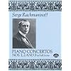 Piano Concertos Nos. 1, 2 and 3 in Full Score