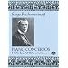 Piano Concertos Nos. 1, 2 and 3 in Full Score