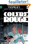 Largo Winch, tome 18 : Col�re rouge