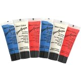 Stargazer Neon Face & Body Paint Set of 6 #7