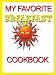 My Favorite Breakfast Cookbook