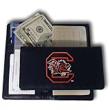 South Carolina Gamecocks NCAA Checkbook From Rico