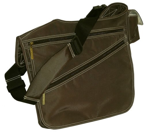 Kalencom URBAN SLING - Chocolate