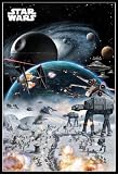 �u�X�^�[�E�H�[�Y �o�g�� STAR WARS battle �|�X�^�[ �t���[���Z�b�g�v�̃C���[�W�摜