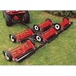 Pro Mow 5 Gang Reel Mowing System - 8ft. 1in. Cutting Width, Model# G0501
