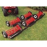 Pro Mow 5 Gang Reel Mowing System - 8ft. 1in. Cutting Width, Model# G0501