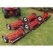 Outdoor Living : Pro Mow 5 Gang Reel Mowing System - 8ft. 1in. Cutting Width, Model# G0501