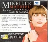 MIREILLE MATHIEU 39 GREATEST HITS EN VIVO DESDE EL OLIMPIA