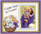 Easter Hugs for Grandma - Picture Frame Gift